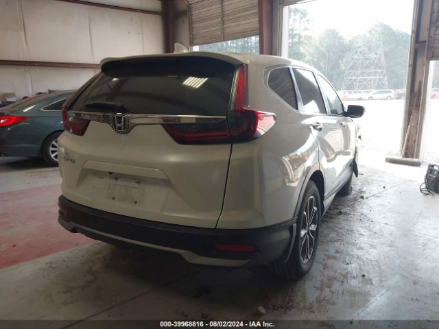 2HKRW1H56LH407419 Honda Cr-v 2wd Ex