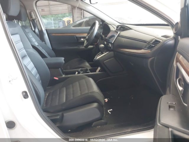 2HKRW1H56LH407419 Honda Cr-v 2wd Ex