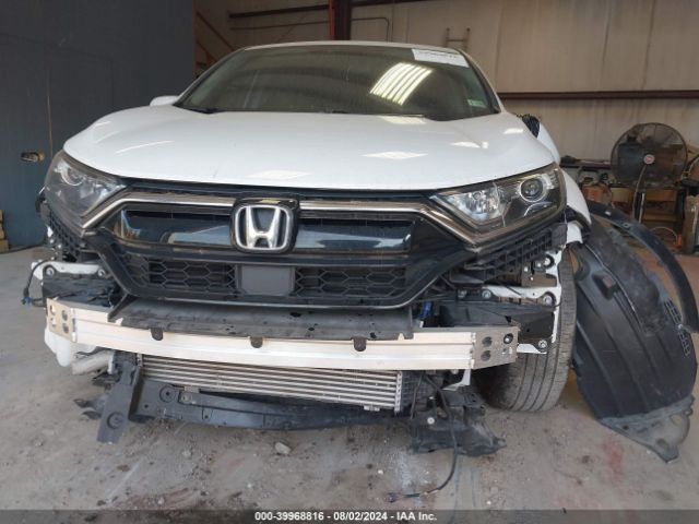 2HKRW1H56LH407419 Honda Cr-v 2wd Ex