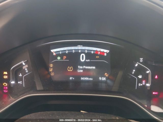 2HKRW1H56LH407419 Honda Cr-v 2wd Ex