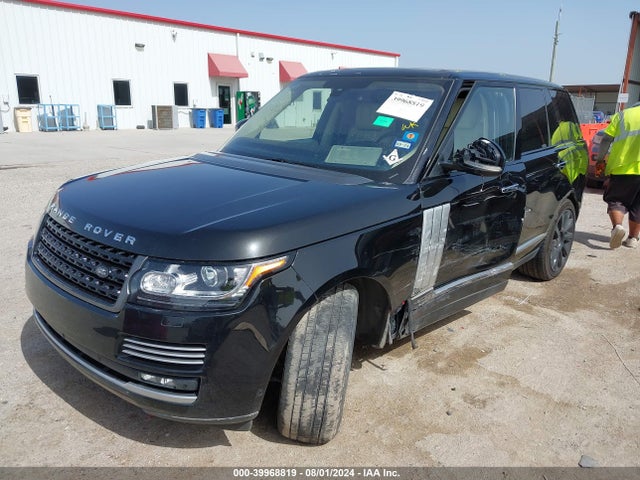 SALGV3EF6GA313260 Land Rover Range Rover 5.0l V8 Holland   Holland/5.0l V8 Supercharged Autobiography
