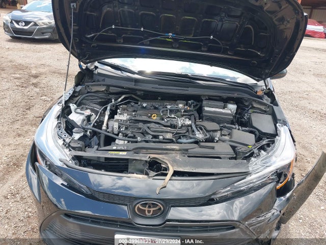 Toyota COROLLA LE 2023 5YFB4MDE8PP057668 Image 10