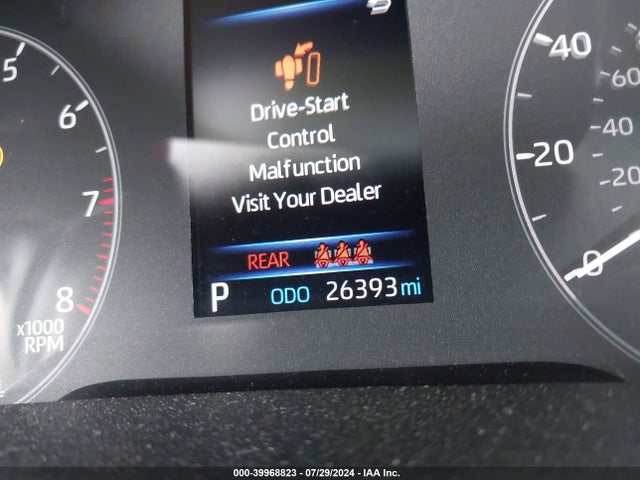 Toyota COROLLA LE 2023 5YFB4MDE8PP057668 Image 15