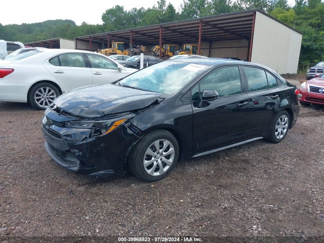 Toyota COROLLA LE 2023 5YFB4MDE8PP057668 Image 2