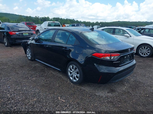 Toyota COROLLA LE 2023 5YFB4MDE8PP057668 Image 3