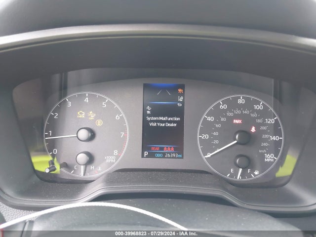 Toyota COROLLA LE 2023 5YFB4MDE8PP057668 Image 7