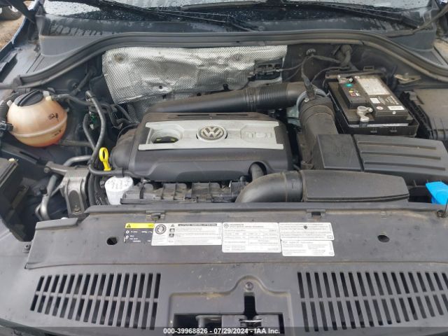 WVGBV7AX4GW580385 Volkswagen TIGUAN SE
