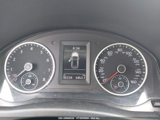 WVGBV7AX4GW580385 Volkswagen TIGUAN SE