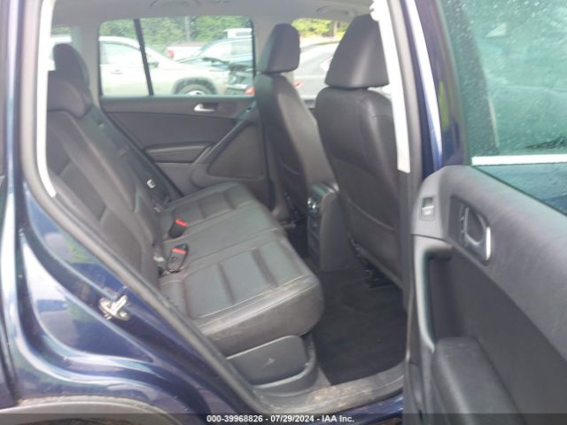 WVGBV7AX4GW580385 Volkswagen TIGUAN SE