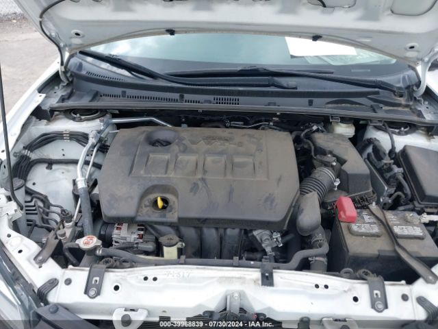2T1BURHEXJC093134 Toyota Corolla L/le/se/xle/xse