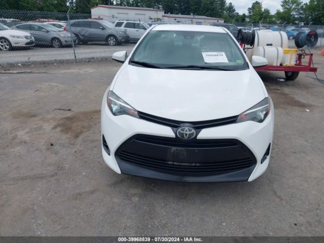 2T1BURHEXJC093134 Toyota Corolla L/le/se/xle/xse