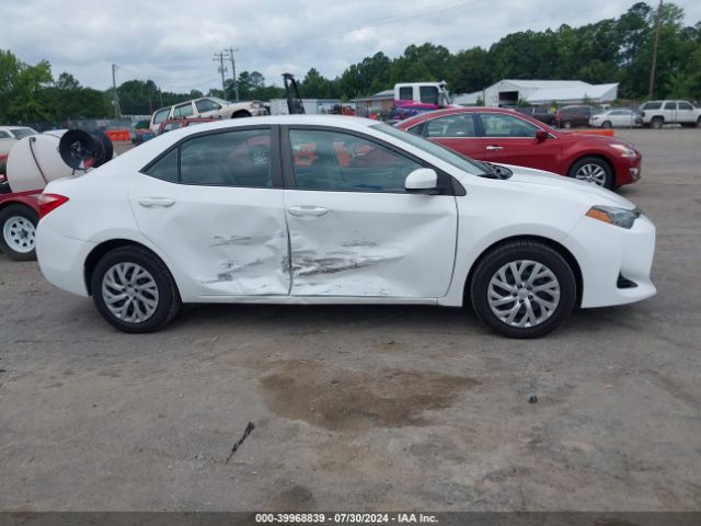 2T1BURHEXJC093134 Toyota Corolla L/le/se/xle/xse