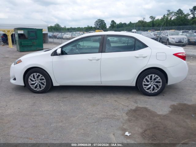 2T1BURHEXJC093134 Toyota Corolla L/le/se/xle/xse