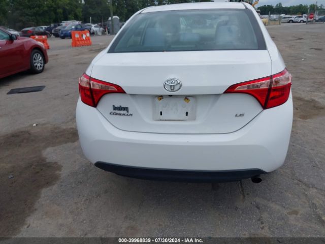 2T1BURHEXJC093134 Toyota Corolla L/le/se/xle/xse