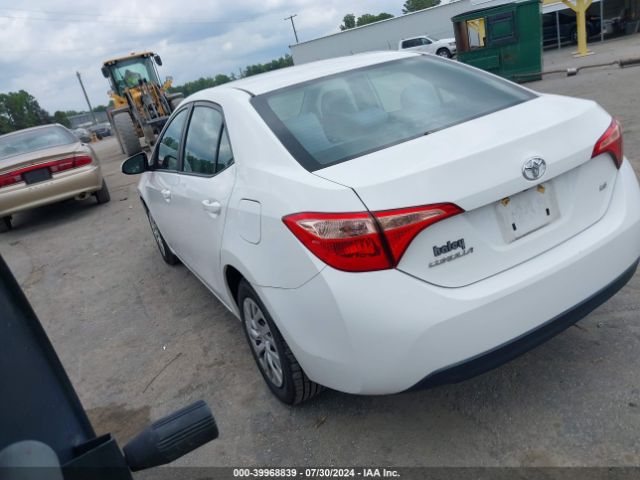 2T1BURHEXJC093134 Toyota Corolla L/le/se/xle/xse