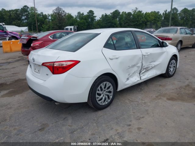 2T1BURHEXJC093134 Toyota Corolla L/le/se/xle/xse