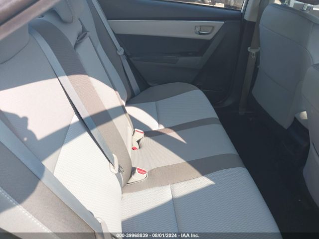 2T1BURHEXJC093134 Toyota Corolla L/le/se/xle/xse