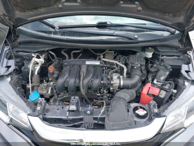 3HGGK5H4XLM707400 Honda FIT LX