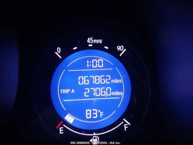 3HGGK5H4XLM707400 Honda FIT LX