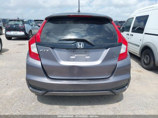 3HGGK5H4XLM707400 Honda FIT LX