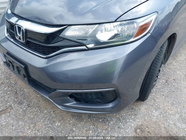 3HGGK5H4XLM707400 Honda FIT LX