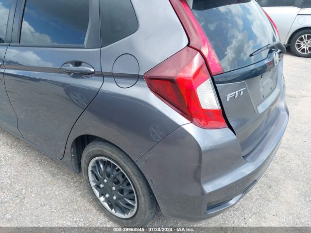 3HGGK5H4XLM707400 Honda FIT LX