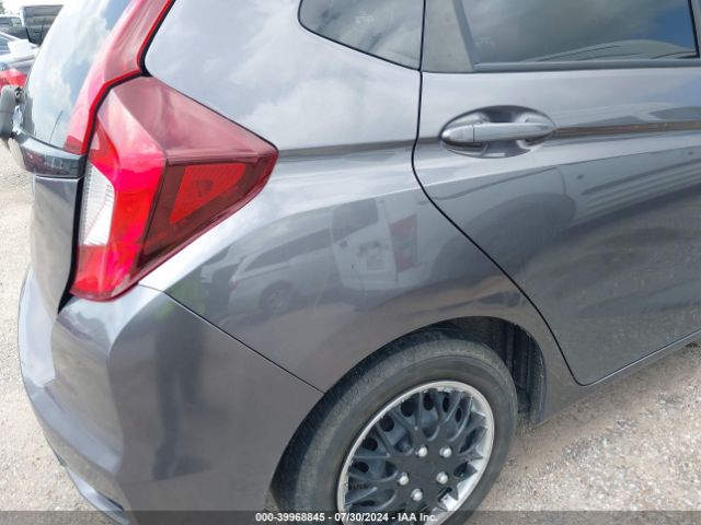 3HGGK5H4XLM707400 Honda FIT LX