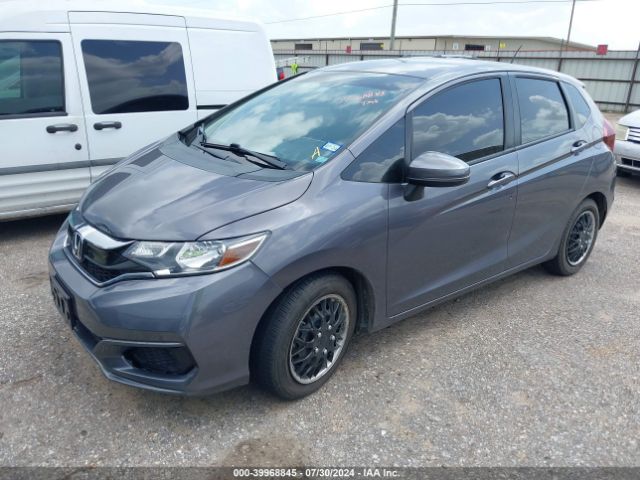3HGGK5H4XLM707400 Honda FIT LX