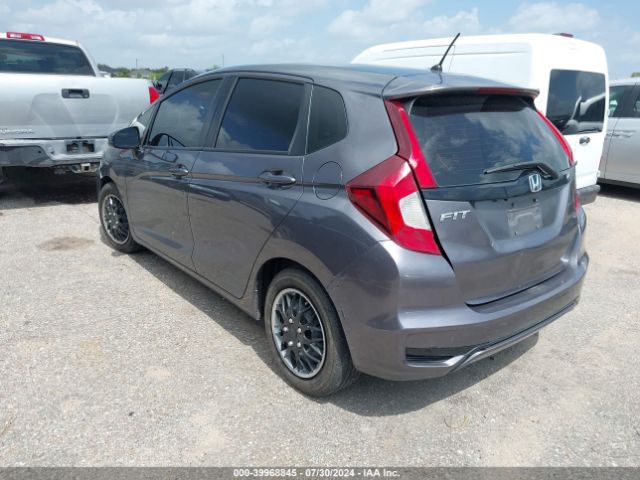 3HGGK5H4XLM707400 Honda FIT LX