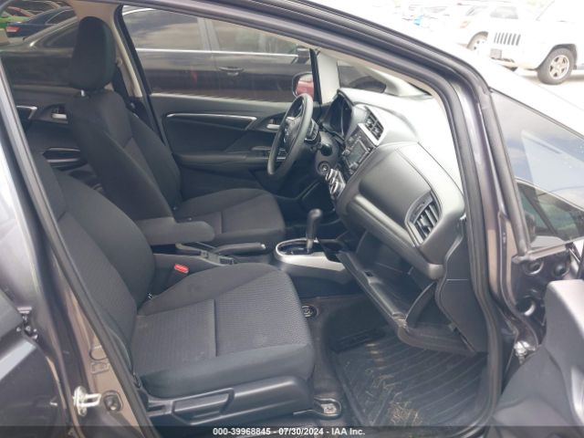 3HGGK5H4XLM707400 Honda FIT LX