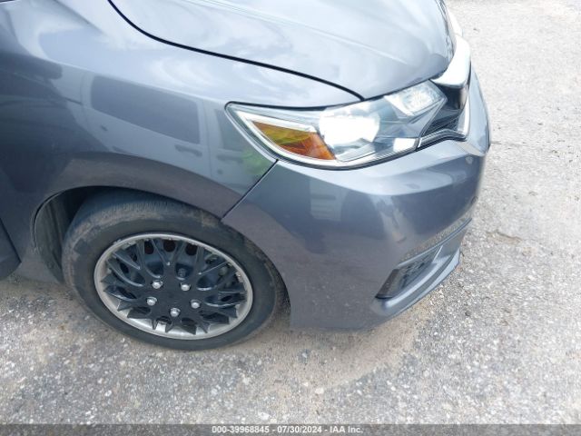 3HGGK5H4XLM707400 Honda FIT LX
