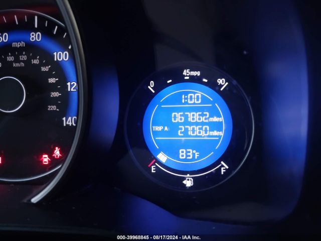 3HGGK5H4XLM707400 Honda FIT LX