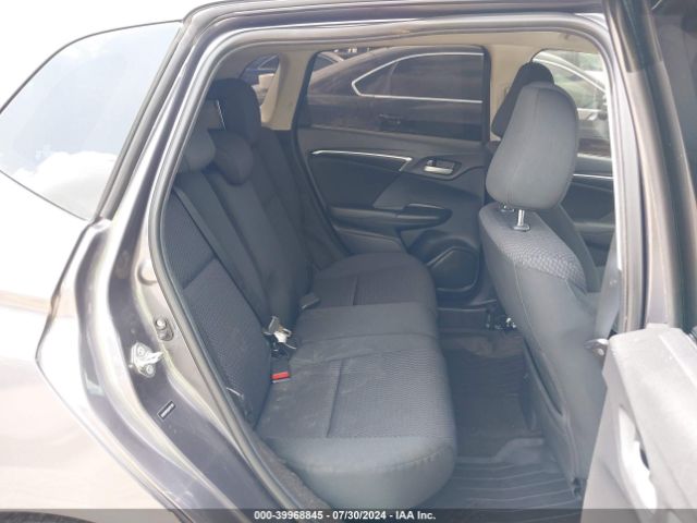 3HGGK5H4XLM707400 Honda FIT LX