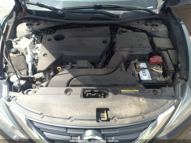 1N4AL3AP4JC221146 Nissan Altima 2.5 Sr