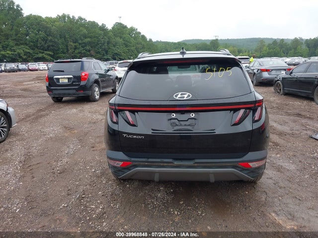 Hyundai Tucson Limited 2023 5NMJE3AE9PH191171 Image 17