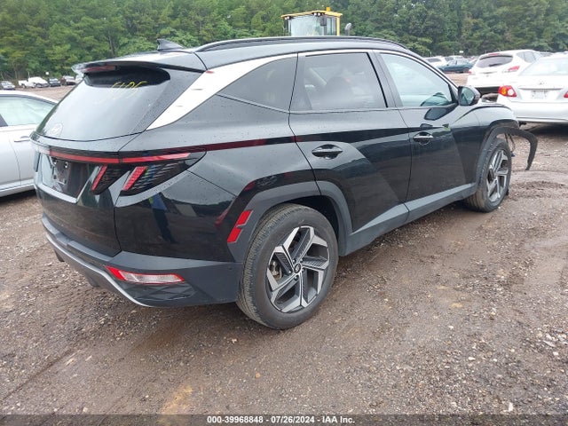 Hyundai Tucson Limited 2023 5NMJE3AE9PH191171 Image 2
