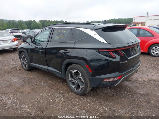 Hyundai Tucson Limited 2023 5NMJE3AE9PH191171 Image 3