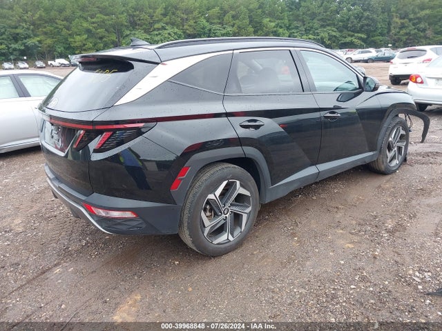 Hyundai Tucson Limited 2023 5NMJE3AE9PH191171 Image 4