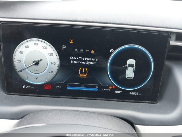 Hyundai Tucson Limited 2023 5NMJE3AE9PH191171 Image 7
