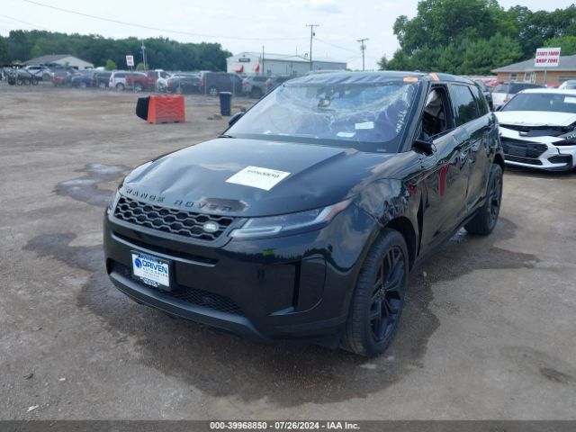 SALZP2FX7LH018075 Land Rover Range Rover Evoque Se