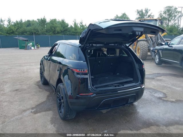 SALZP2FX7LH018075 Land Rover Range Rover Evoque Se