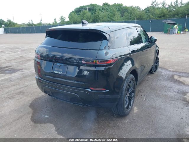 SALZP2FX7LH018075 Land Rover Range Rover Evoque Se