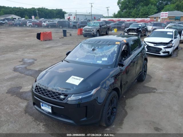 SALZP2FX7LH018075 Land Rover Range Rover Evoque Se