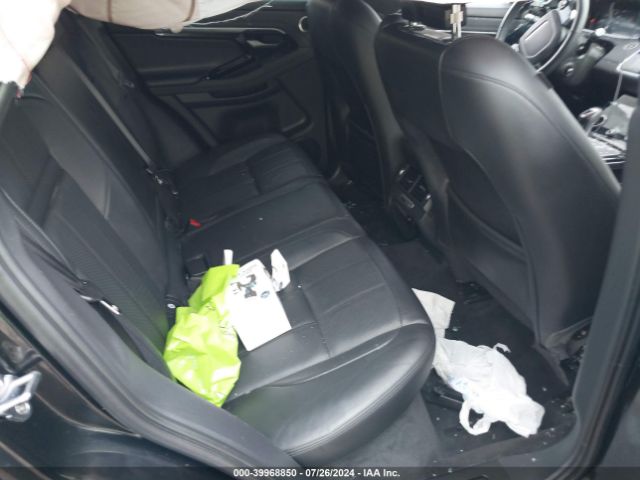 SALZP2FX7LH018075 Land Rover Range Rover Evoque Se