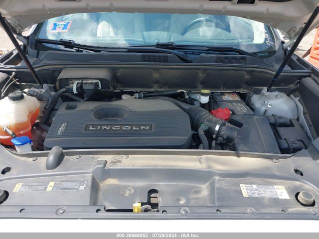 2LMPJ6K90KBL25212 Lincoln Nautilus Select