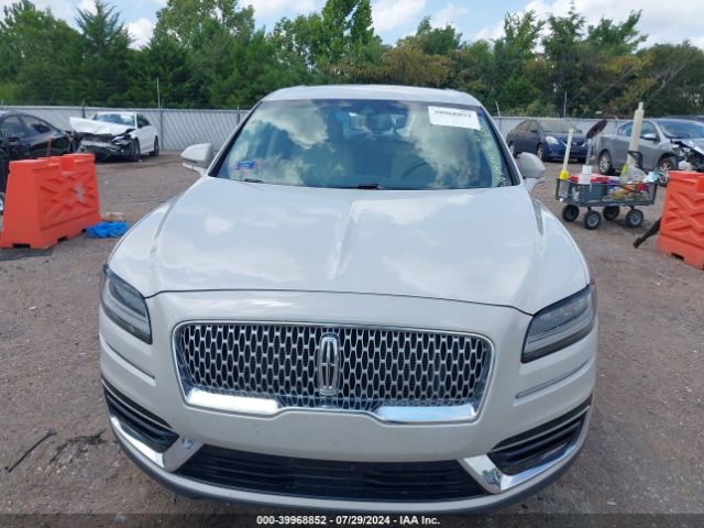 2LMPJ6K90KBL25212 Lincoln Nautilus Select