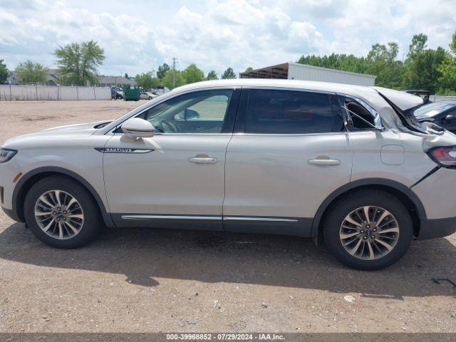 2LMPJ6K90KBL25212 Lincoln Nautilus Select