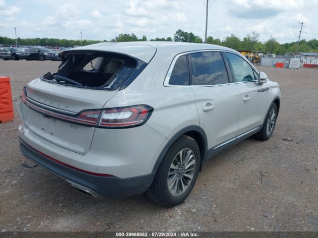 2LMPJ6K90KBL25212 Lincoln Nautilus Select