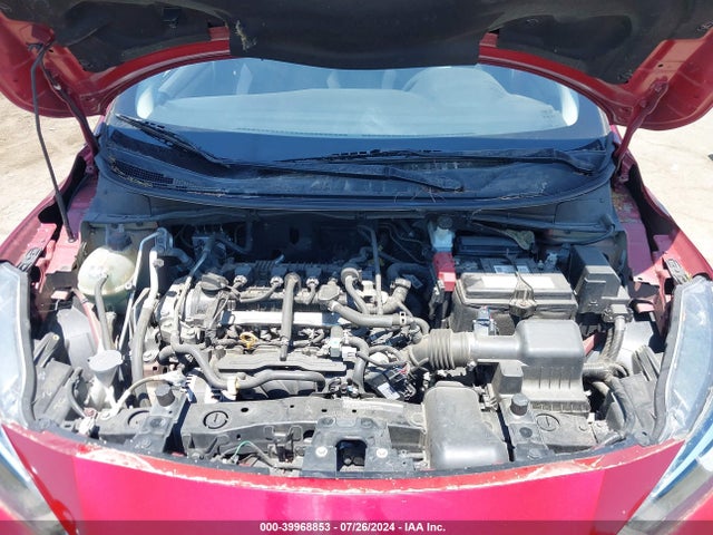 Nissan Versa Sv Xtronic Cvt 2020 3N1CN8EV7LL812116 Image 10
