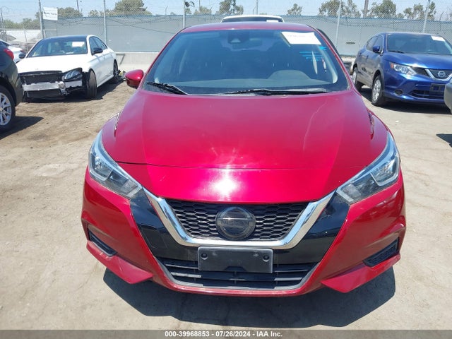 Nissan Versa Sv Xtronic Cvt 2020 3N1CN8EV7LL812116 Image 13
